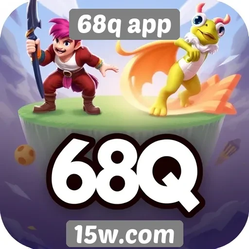 Comparativo de jogos disponíveis no 68q app