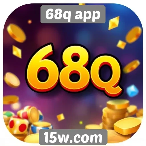 68q app apresenta novos jogos de cassino online